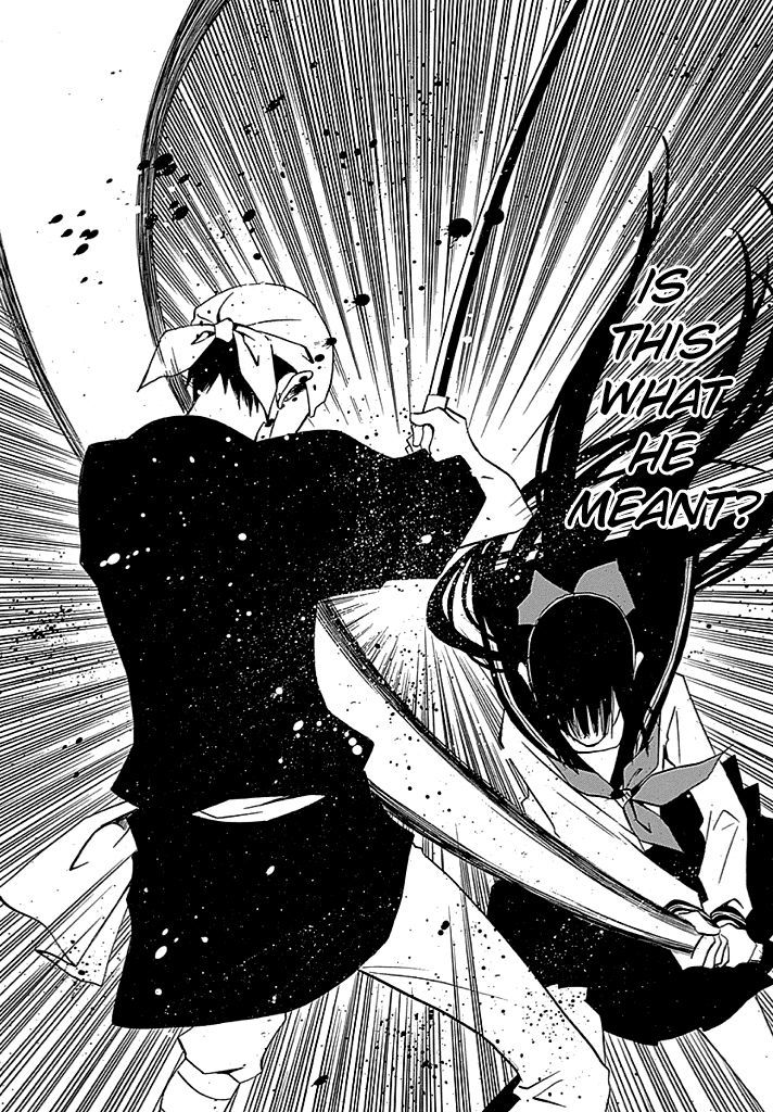 Kenjutsu Komachi Chapter 2 page 9 - Chapter 2