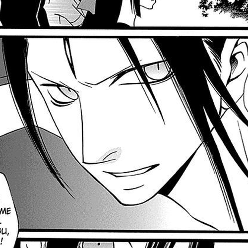 Kenjutsu Komachi Chapter 2 cover
