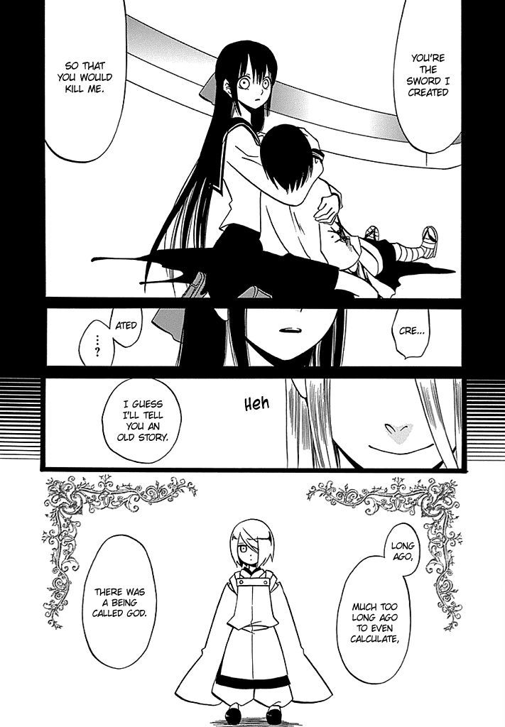 Kenjutsu Komachi Chapter 6 page 22 - Chapter 6