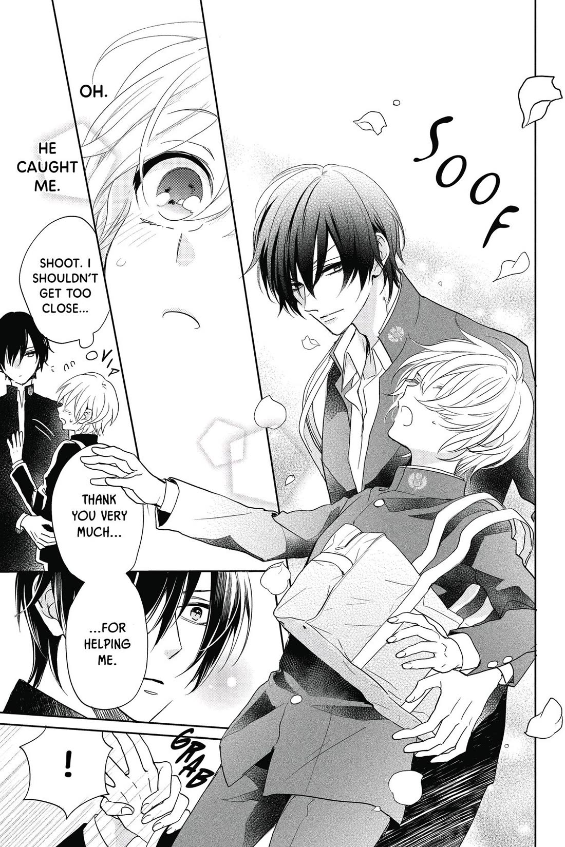 Kenka Banchou Otome - Koi no Battle Royal Chapter 1 page 14 - Chapter 1