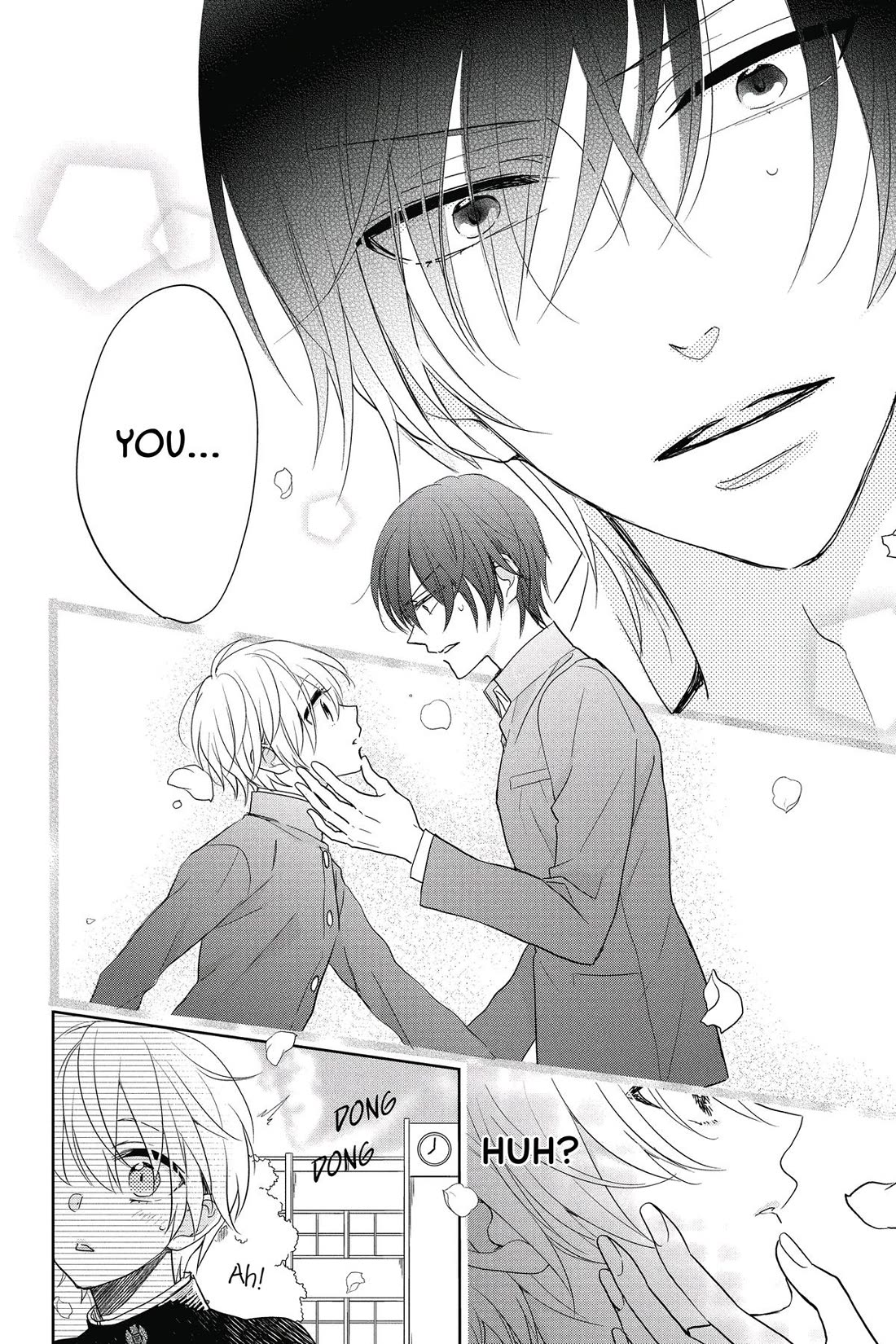 Kenka Banchou Otome - Koi no Battle Royal Chapter 1 page 15 - Chapter 1