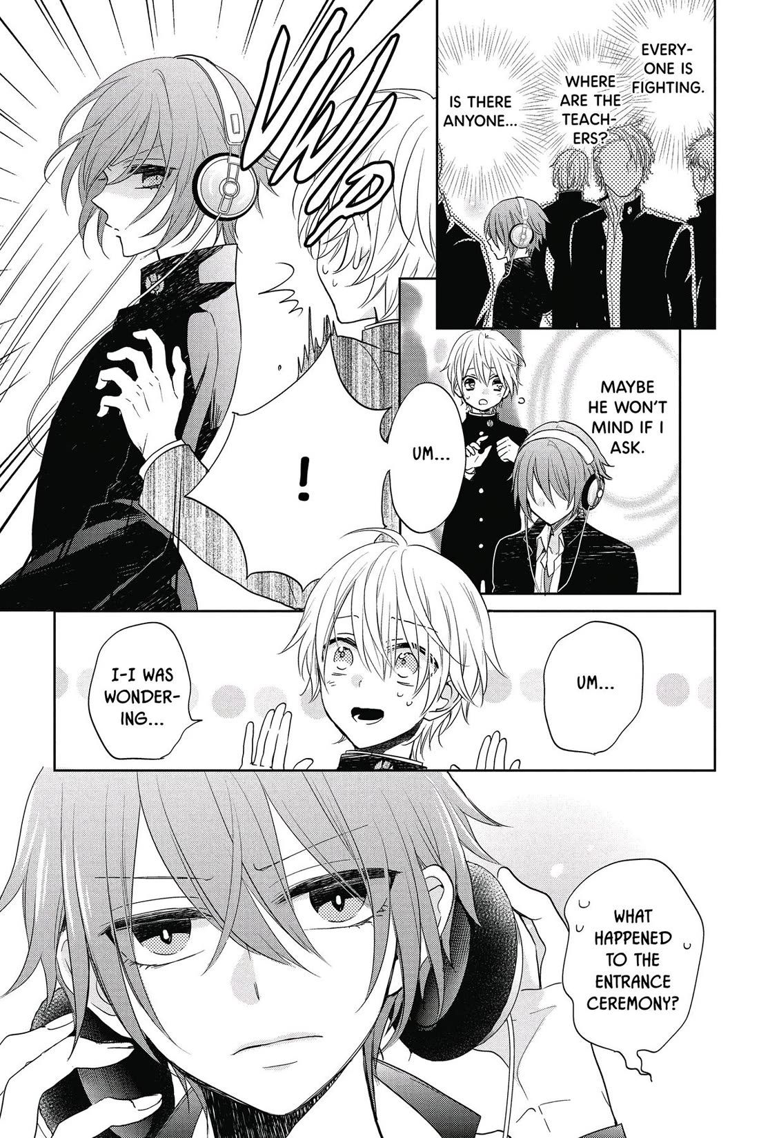 Kenka Banchou Otome - Koi no Battle Royal Chapter 1 page 18 - Chapter 1