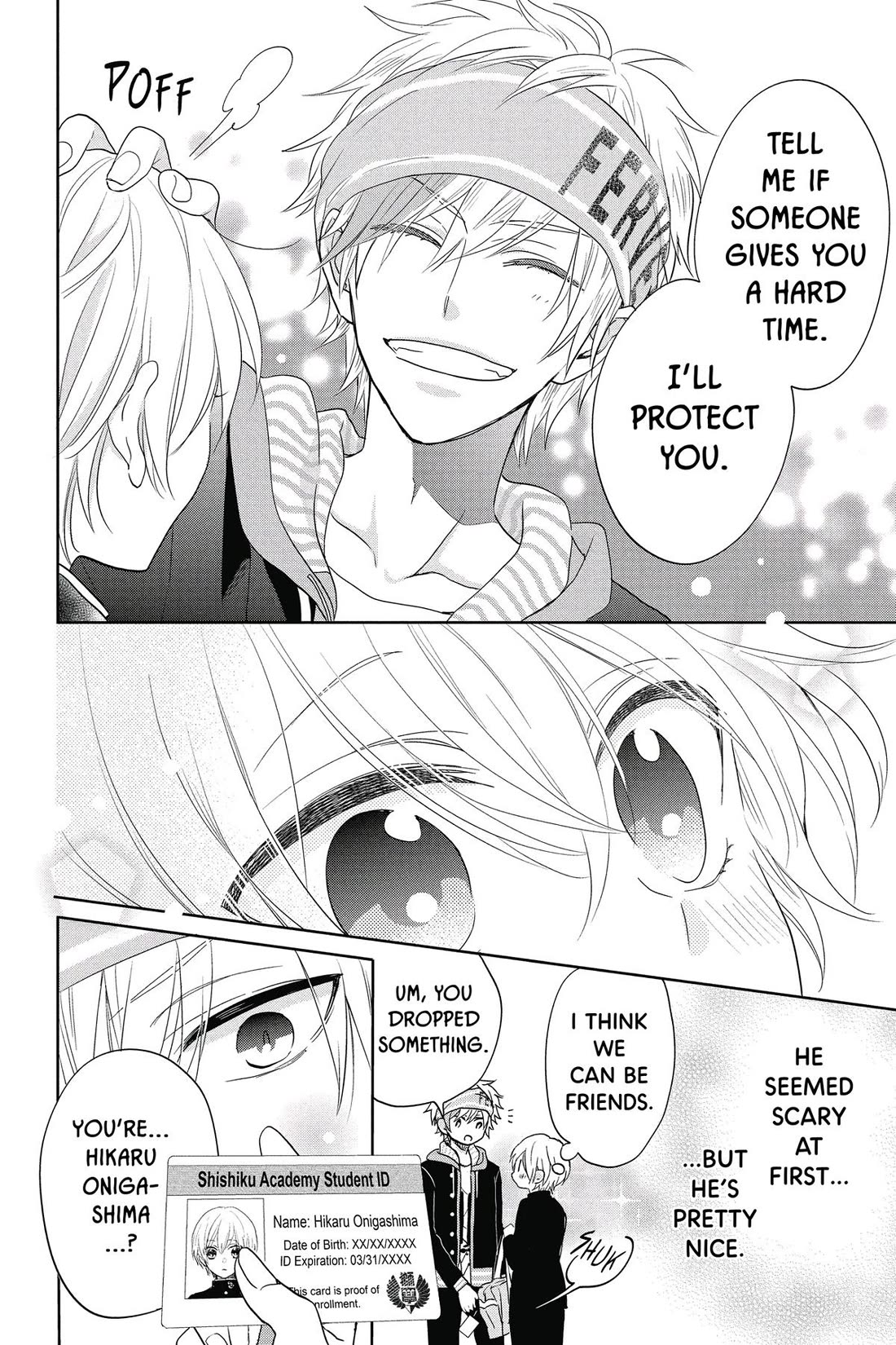 Kenka Banchou Otome - Koi no Battle Royal Chapter 1 page 25 - Chapter 1