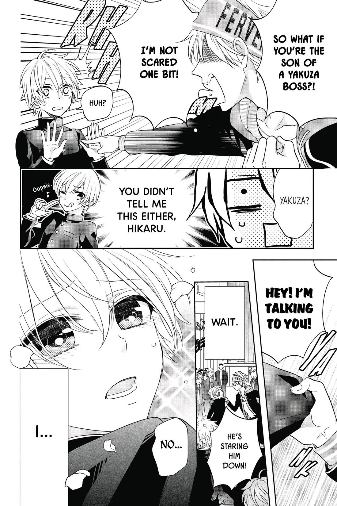 Kenka Banchou Otome - Koi no Battle Royal Chapter 1 page 27 - Chapter 1