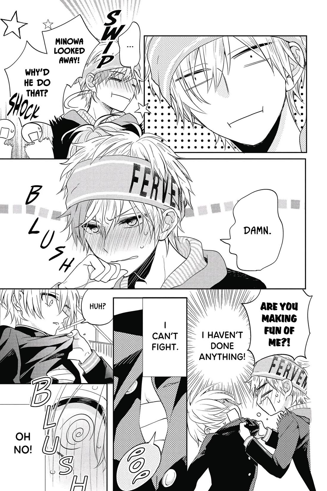 Kenka Banchou Otome - Koi no Battle Royal Chapter 1 page 28 - Chapter 1