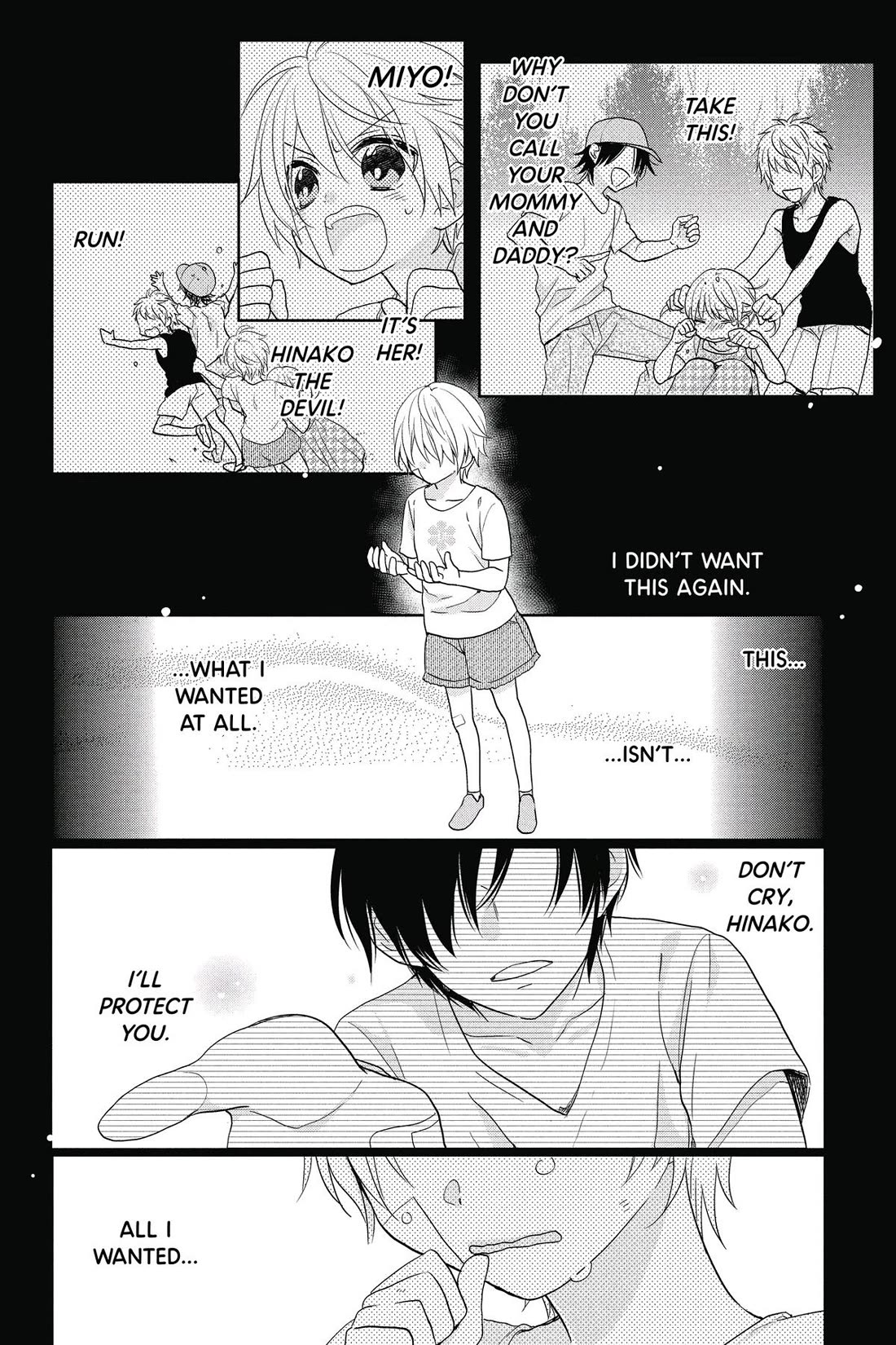 Kenka Banchou Otome - Koi no Battle Royal Chapter 1 page 31 - Chapter 1