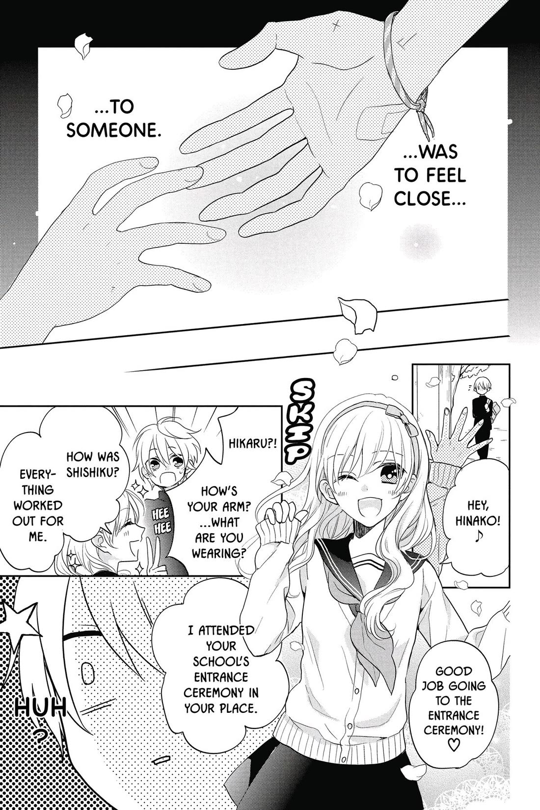 Kenka Banchou Otome - Koi no Battle Royal Chapter 1 page 32 - Chapter 1