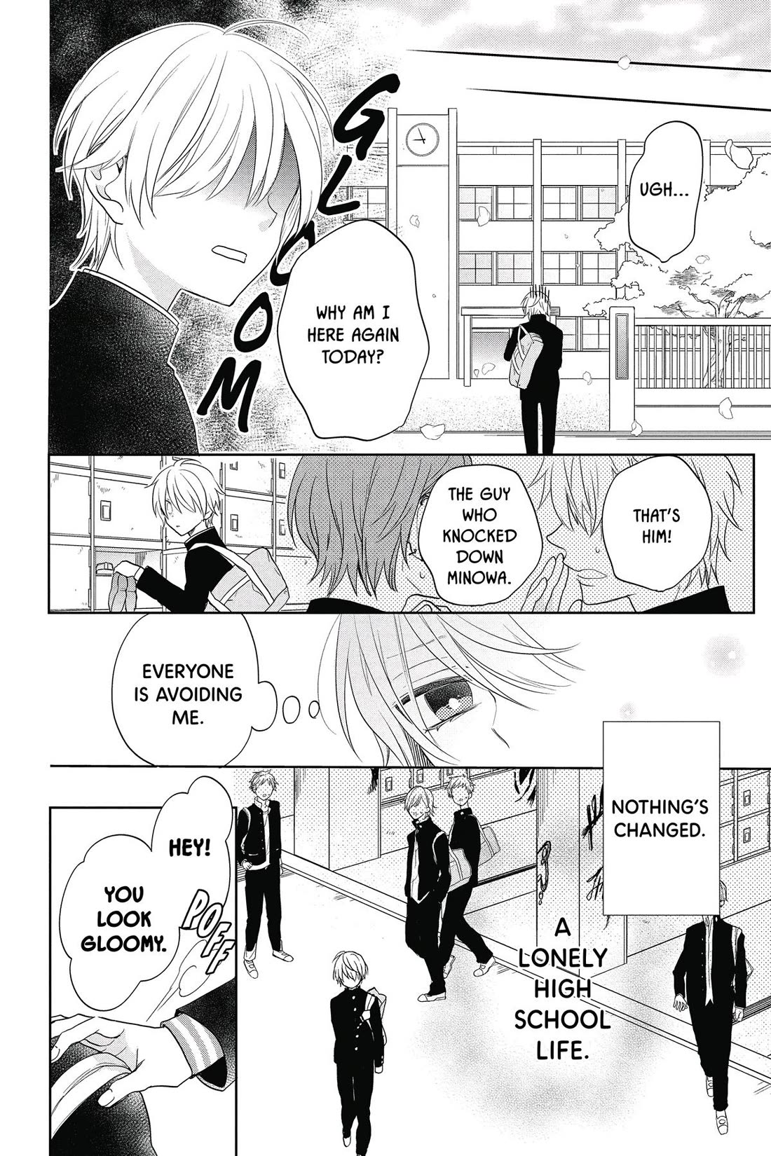 Kenka Banchou Otome - Koi no Battle Royal Chapter 1 page 37 - Chapter 1