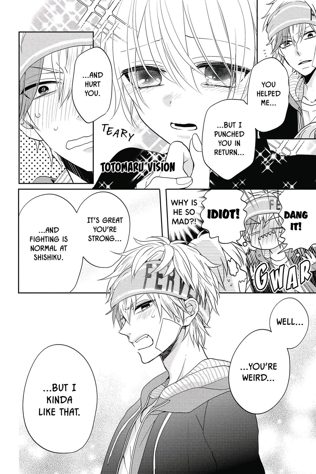 Kenka Banchou Otome - Koi no Battle Royal Chapter 1 page 39 - Chapter 1