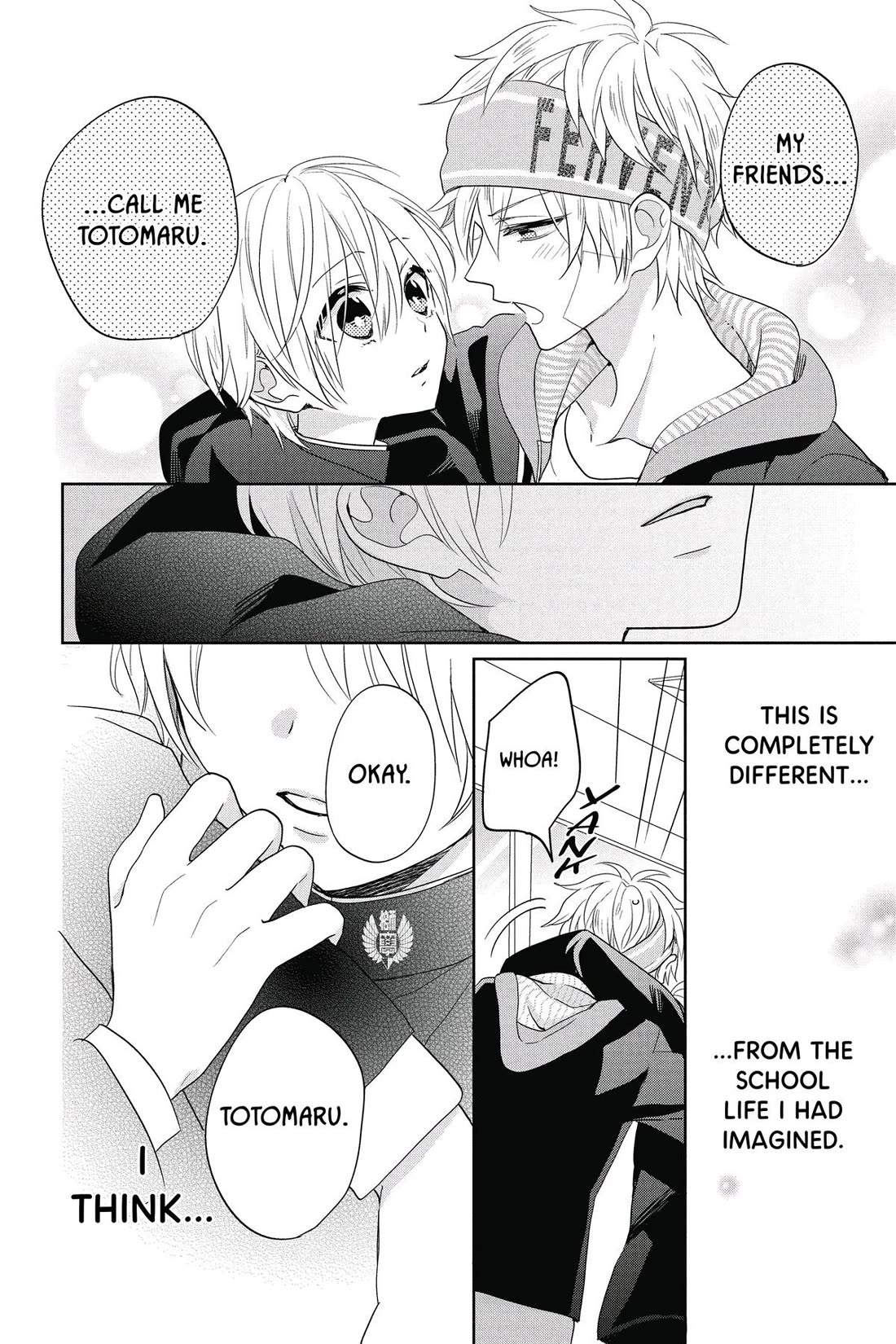 Kenka Banchou Otome - Koi no Battle Royal Chapter 1 page 41 - Chapter 1