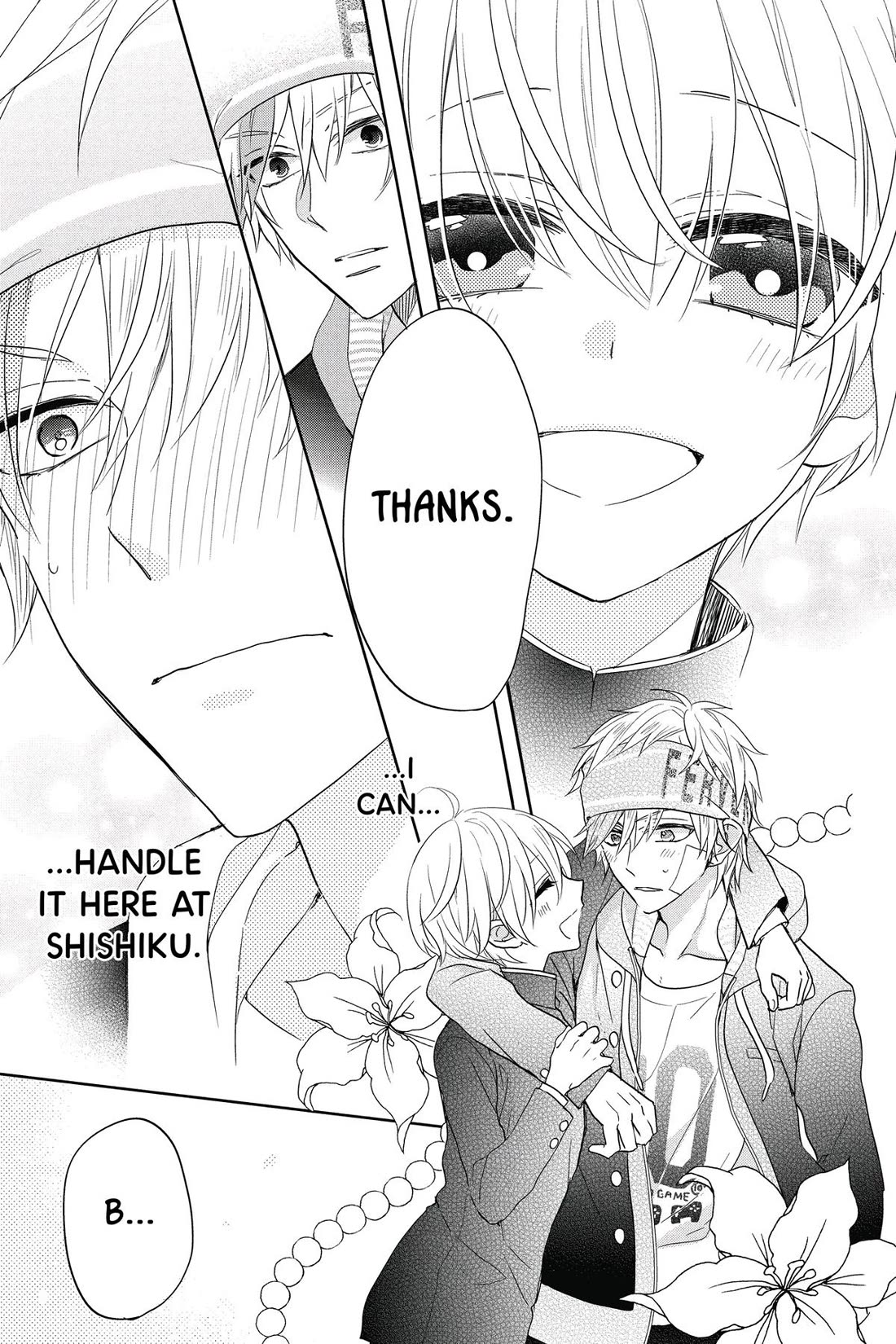 Kenka Banchou Otome - Koi no Battle Royal Chapter 1 page 42 - Chapter 1