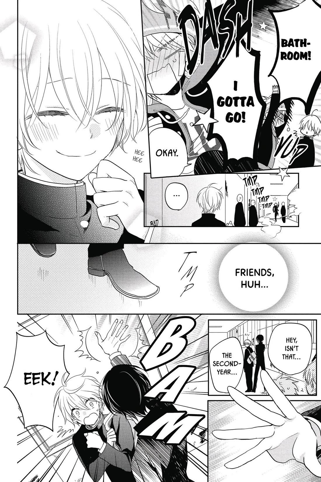 Kenka Banchou Otome - Koi no Battle Royal Chapter 1 page 43 - Chapter 1