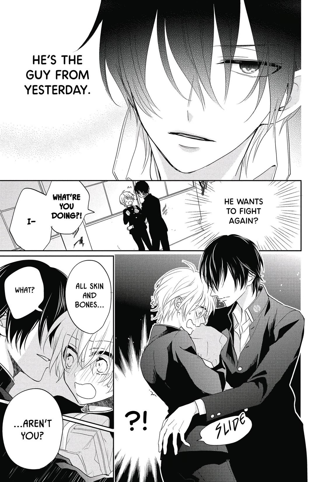 Kenka Banchou Otome - Koi no Battle Royal Chapter 1 page 44 - Chapter 1