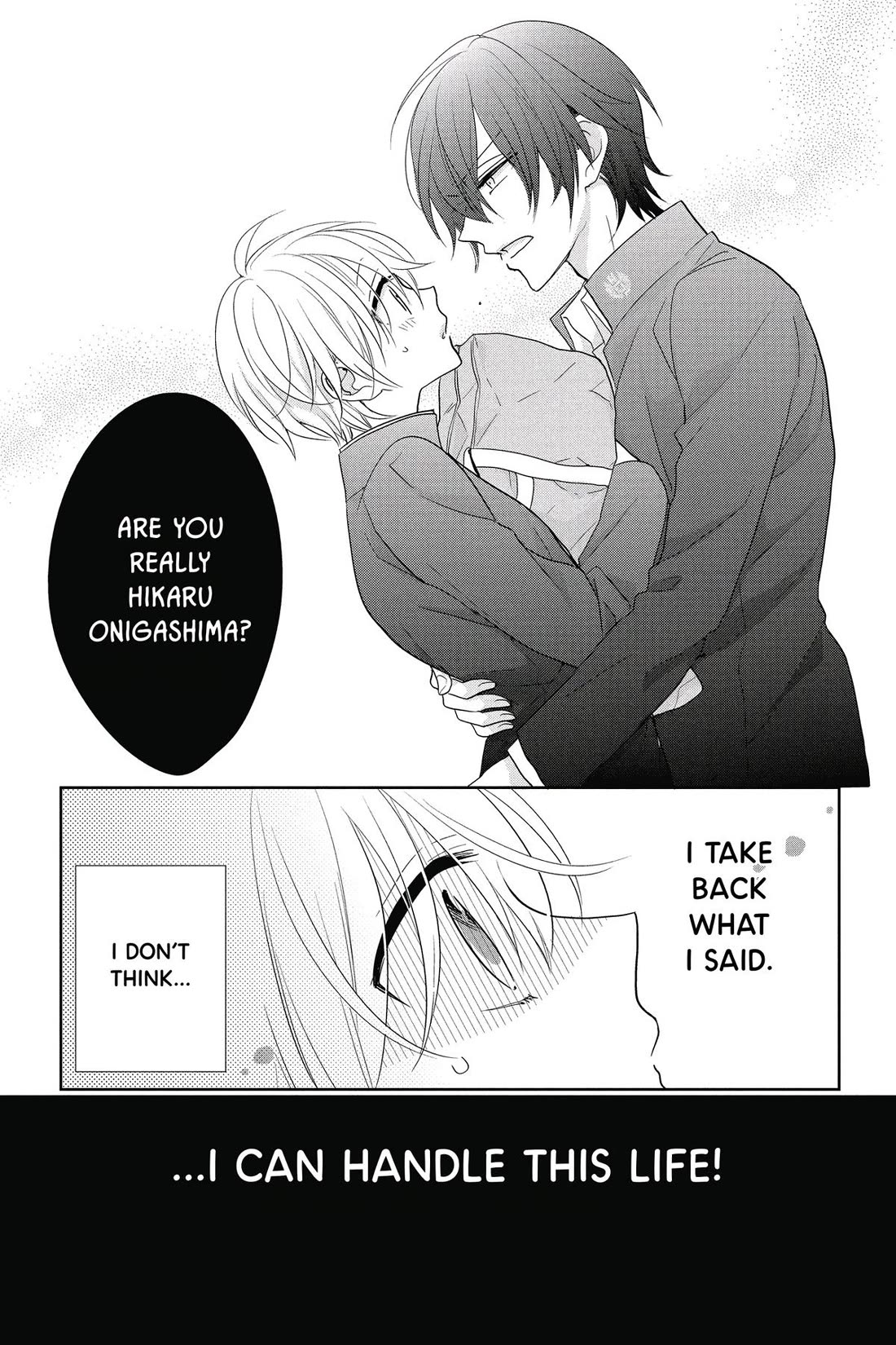 Kenka Banchou Otome - Koi no Battle Royal Chapter 1 page 45 - Chapter 1