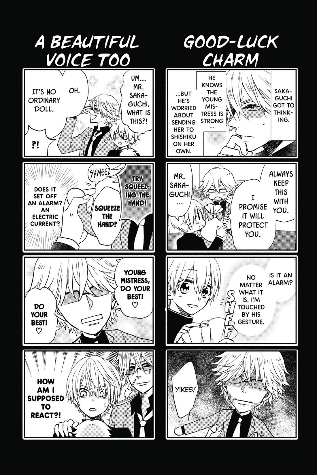 Kenka Banchou Otome - Koi no Battle Royal Chapter 1 page 46 - Chapter 1