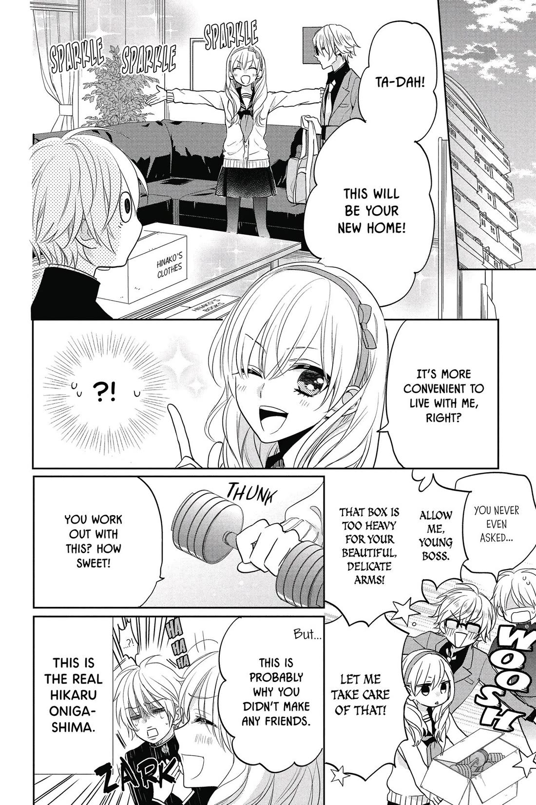 Kenka Banchou Otome - Koi no Battle Royal Chapter 2 page 10 - Chapter 2