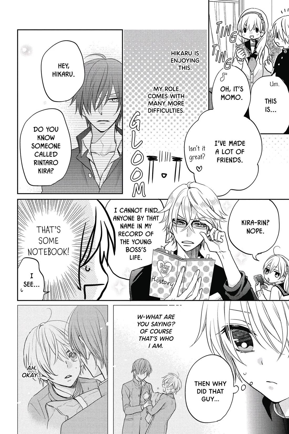 Kenka Banchou Otome - Koi no Battle Royal Chapter 2 page 12 - Chapter 2