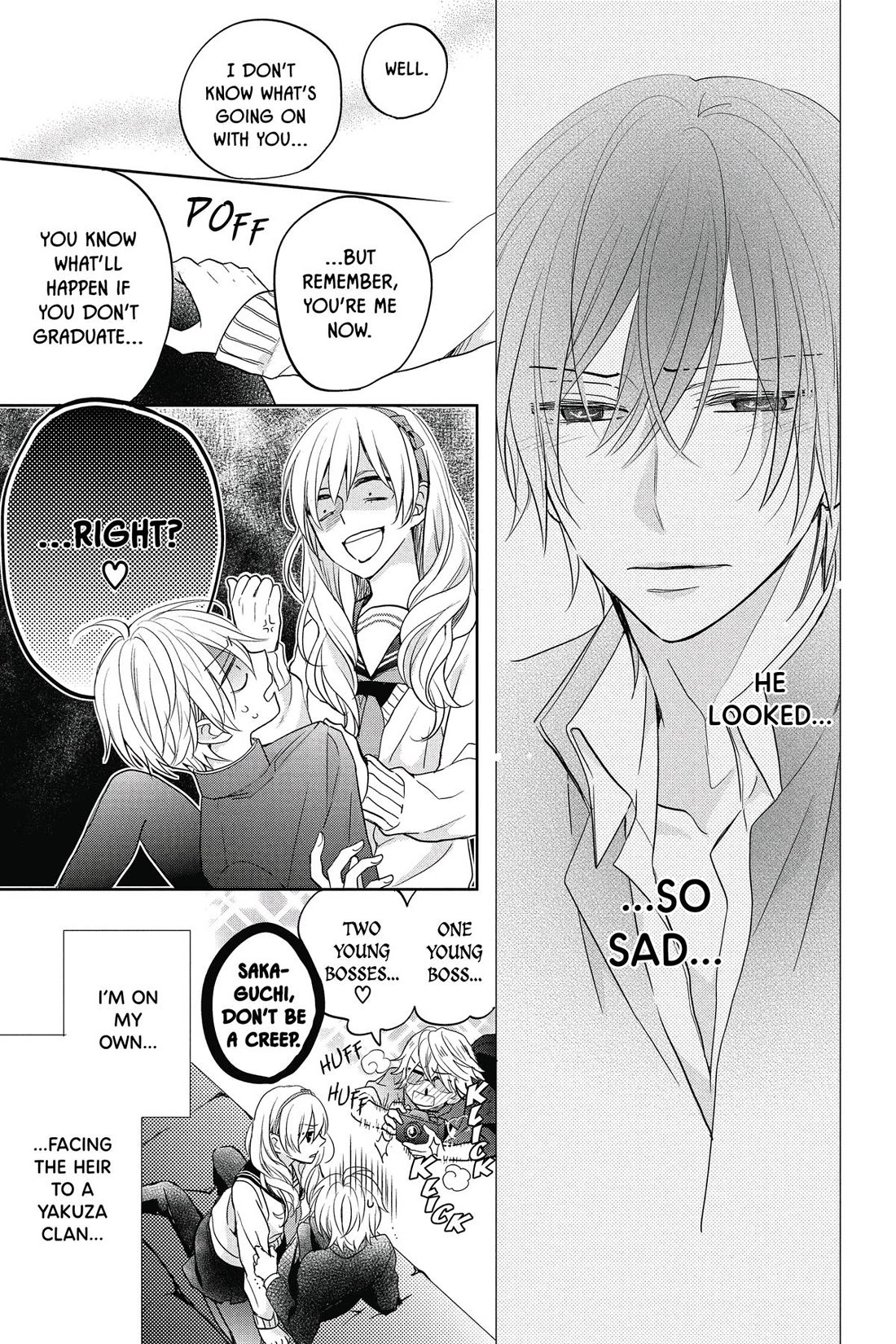 Kenka Banchou Otome - Koi no Battle Royal Chapter 2 page 13 - Chapter 2