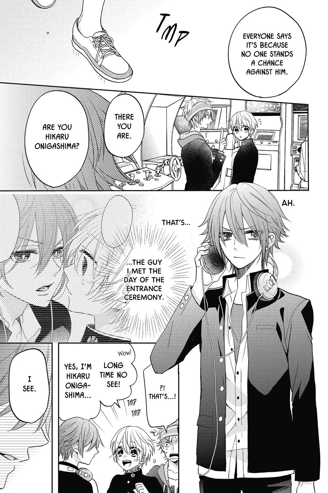 Kenka Banchou Otome - Koi no Battle Royal Chapter 2 page 17 - Chapter 2