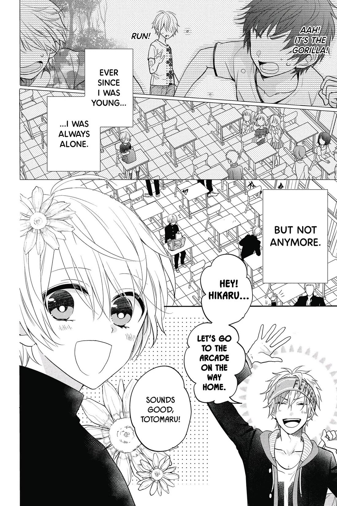 Kenka Banchou Otome - Koi no Battle Royal Chapter 2 page 2 - Chapter 2