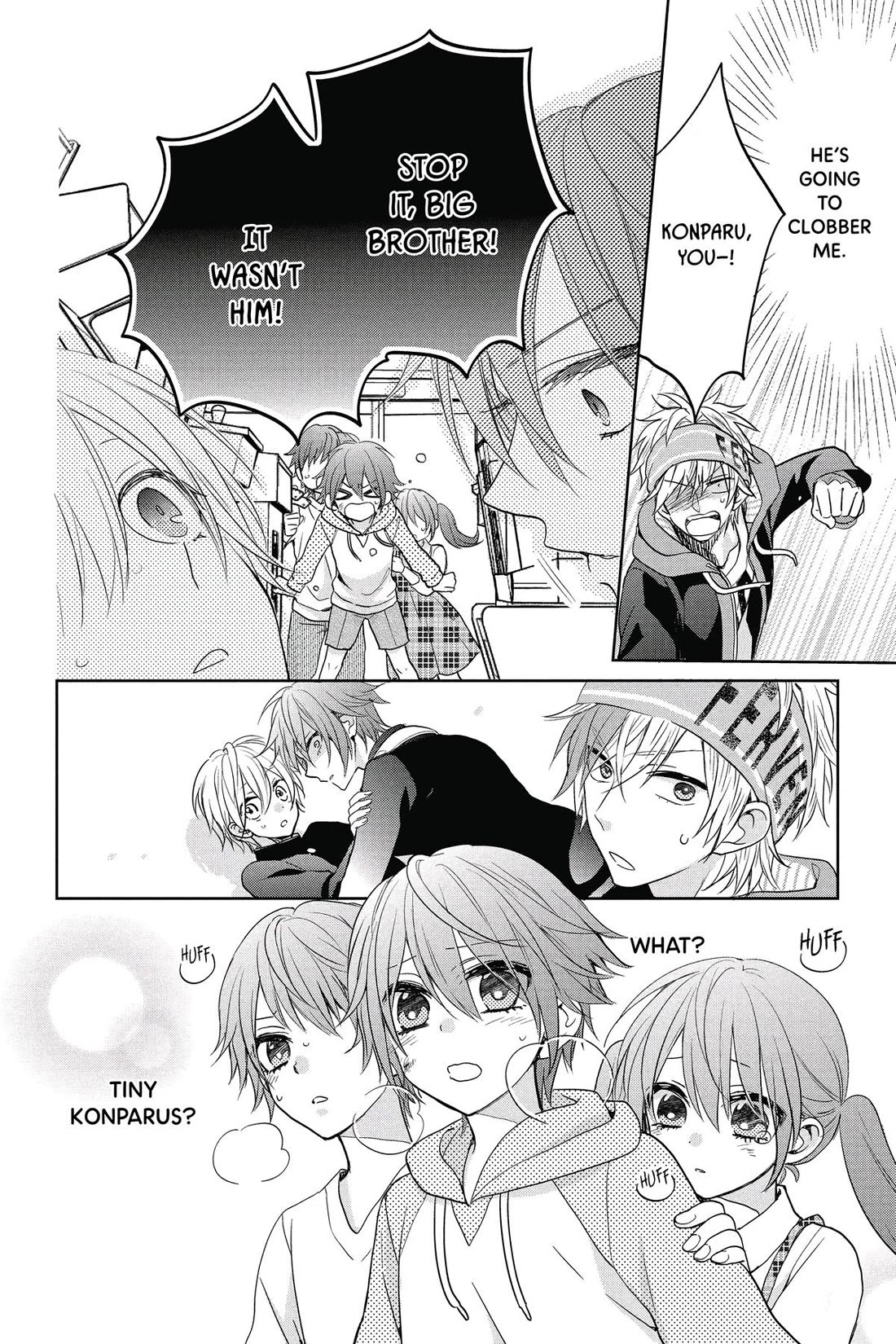 Kenka Banchou Otome - Koi no Battle Royal Chapter 2 page 20 - Chapter 2