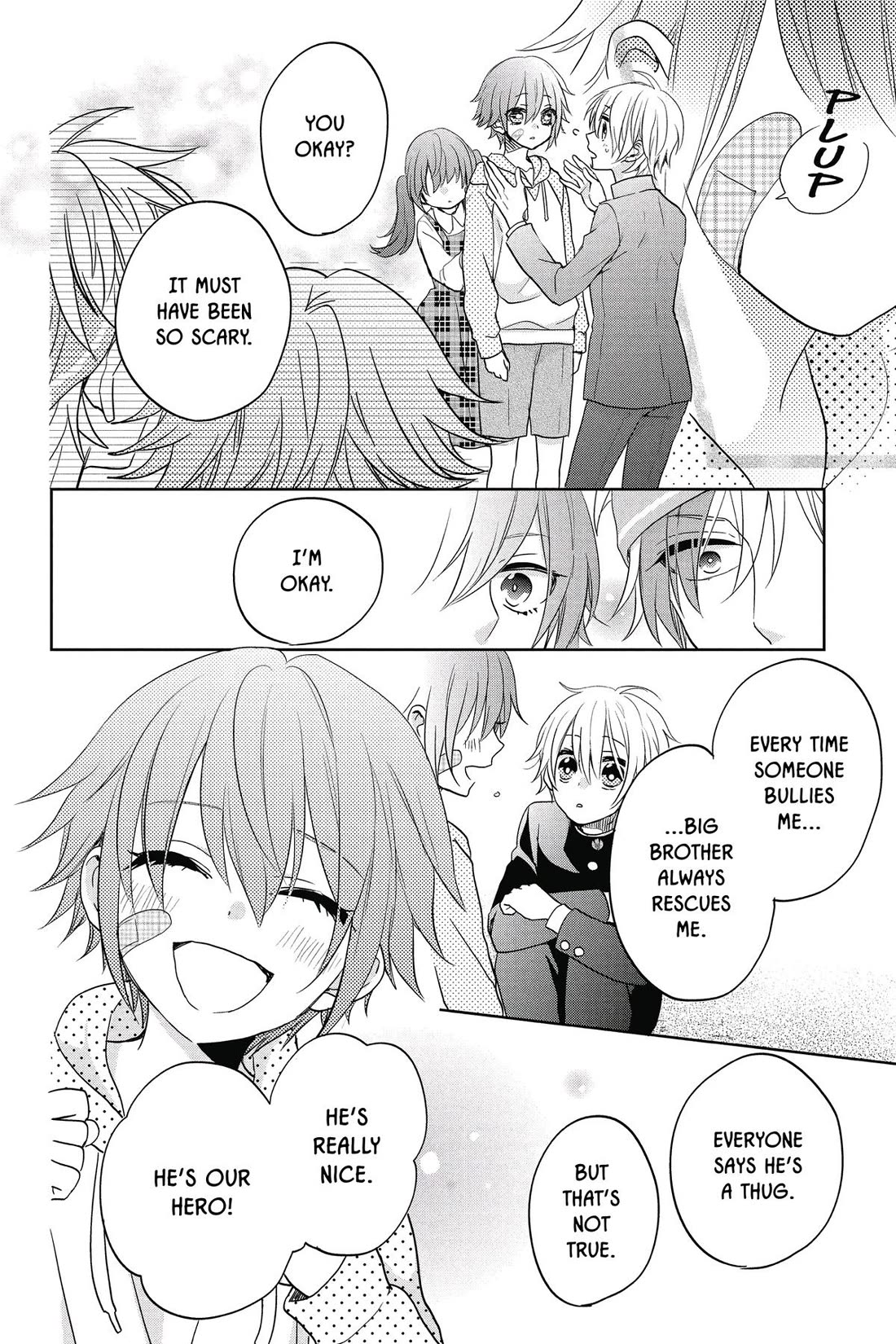 Kenka Banchou Otome - Koi no Battle Royal Chapter 2 page 22 - Chapter 2