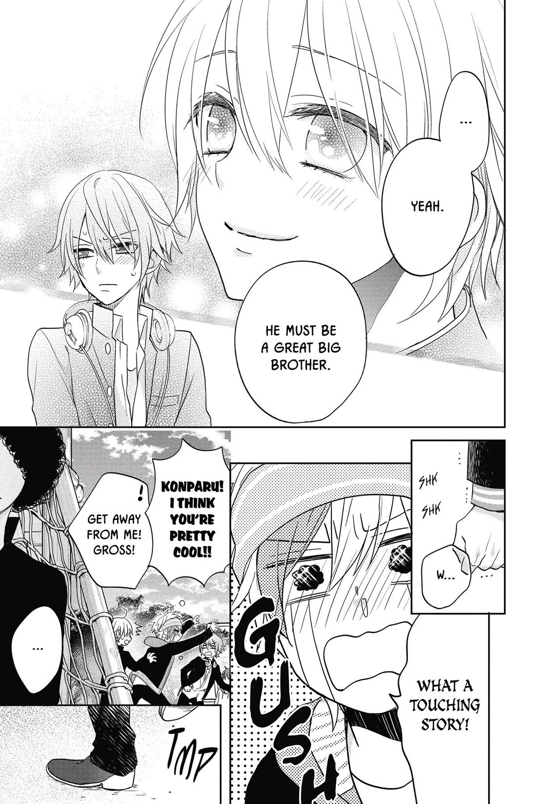 Kenka Banchou Otome - Koi no Battle Royal Chapter 2 page 23 - Chapter 2