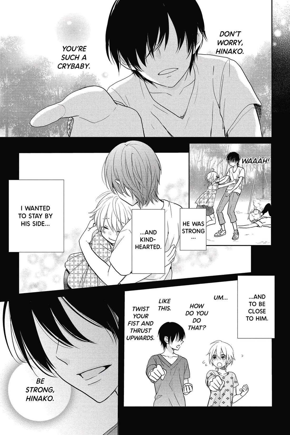 Kenka Banchou Otome - Koi no Battle Royal Chapter 2 page 25 - Chapter 2