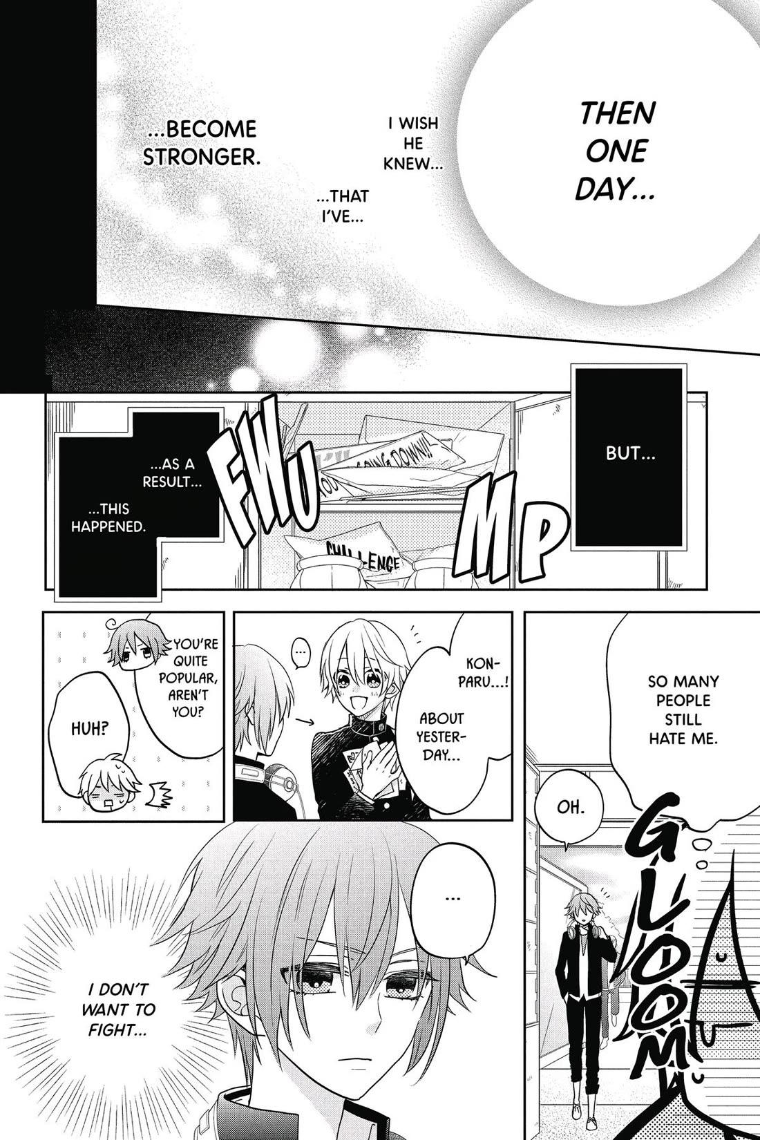 Kenka Banchou Otome - Koi no Battle Royal Chapter 2 page 26 - Chapter 2