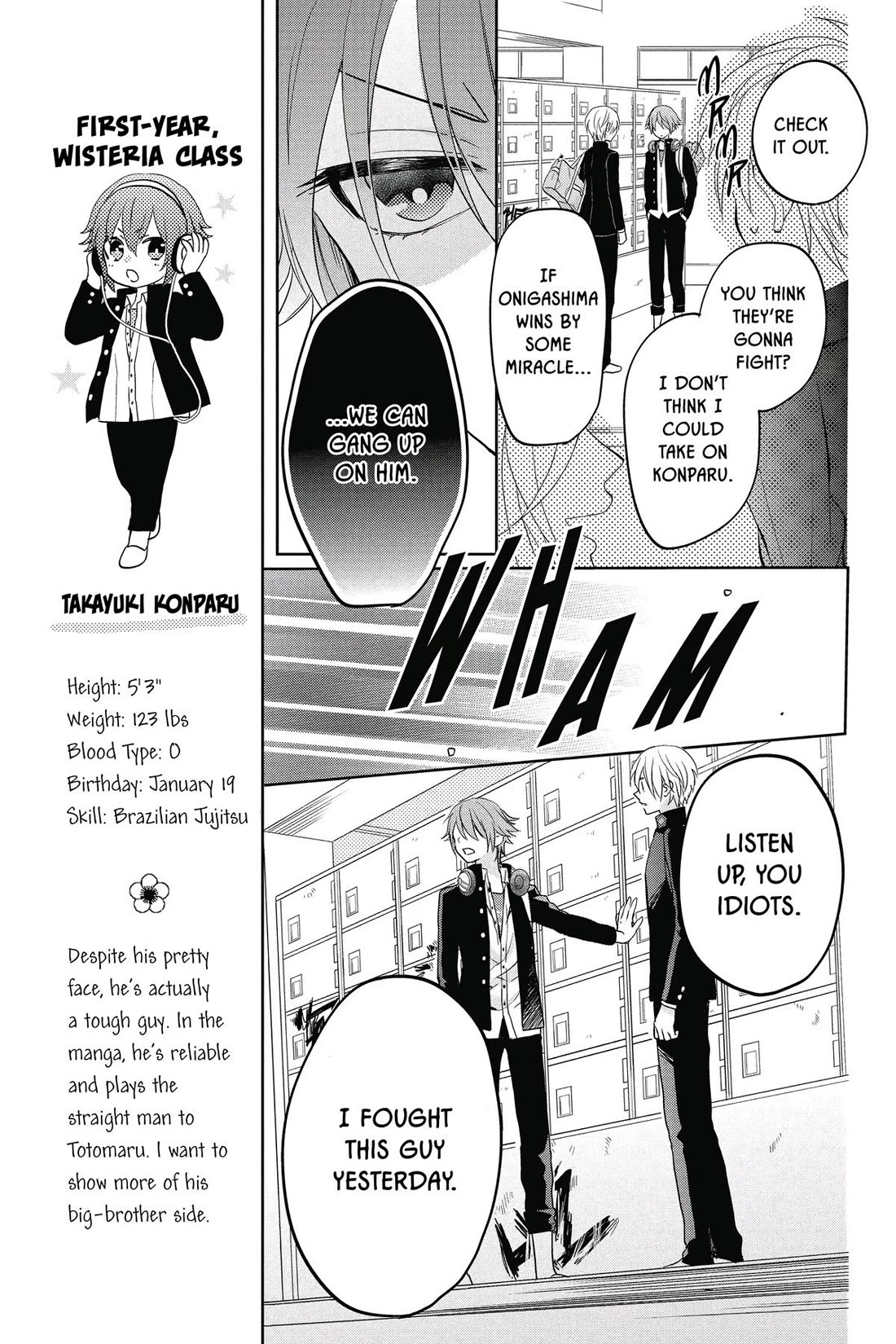 Kenka Banchou Otome - Koi no Battle Royal Chapter 2 page 27 - Chapter 2