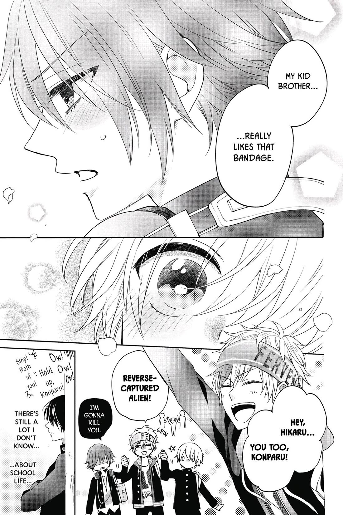 Kenka Banchou Otome - Koi no Battle Royal Chapter 2 page 29 - Chapter 2