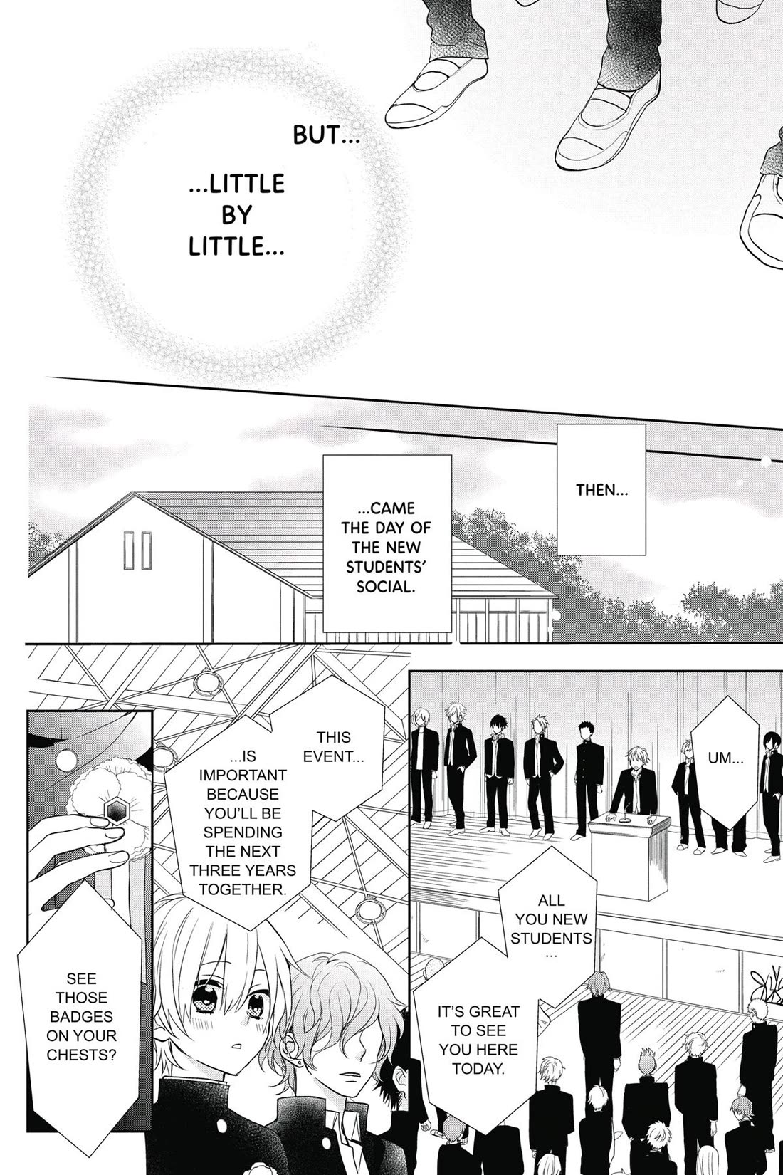 Kenka Banchou Otome - Koi no Battle Royal Chapter 2 page 30 - Chapter 2