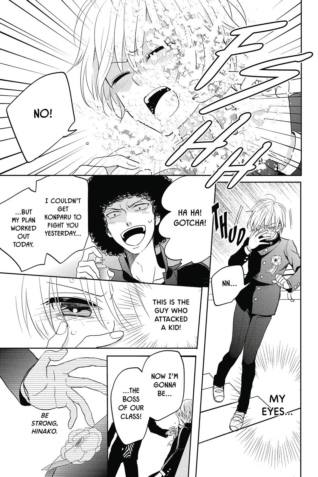 Kenka Banchou Otome - Koi no Battle Royal Chapter 2 page 37 - Chapter 2