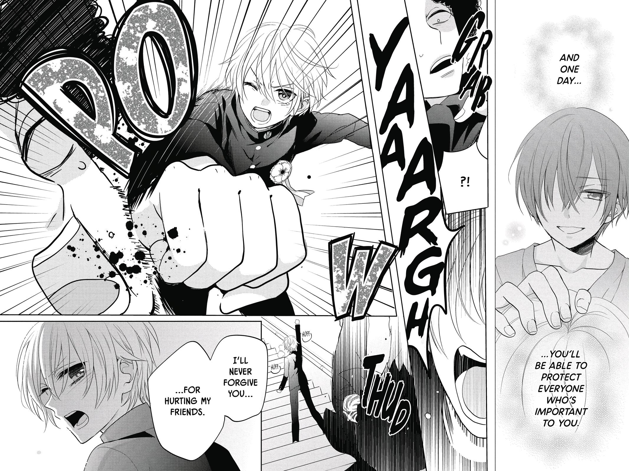 Kenka Banchou Otome - Koi no Battle Royal Chapter 2 page 38 - Chapter 2