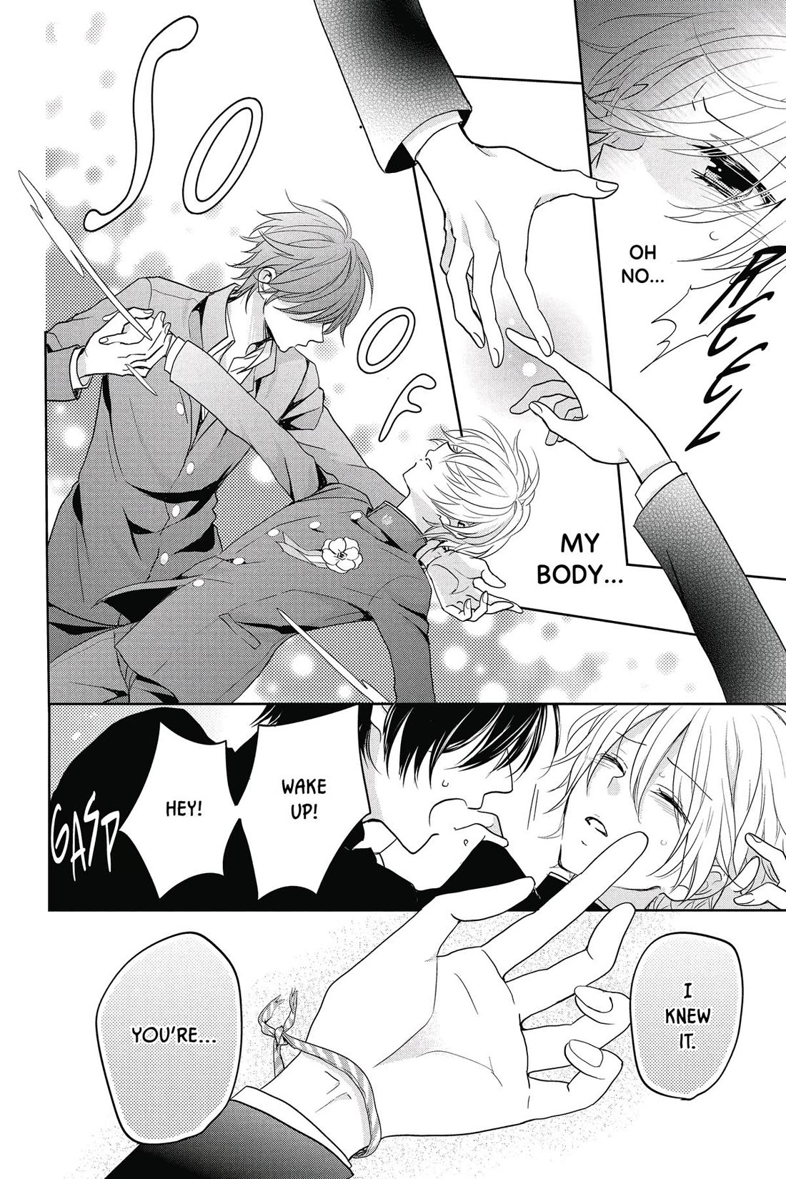 Kenka Banchou Otome - Koi no Battle Royal Chapter 2 page 39 - Chapter 2