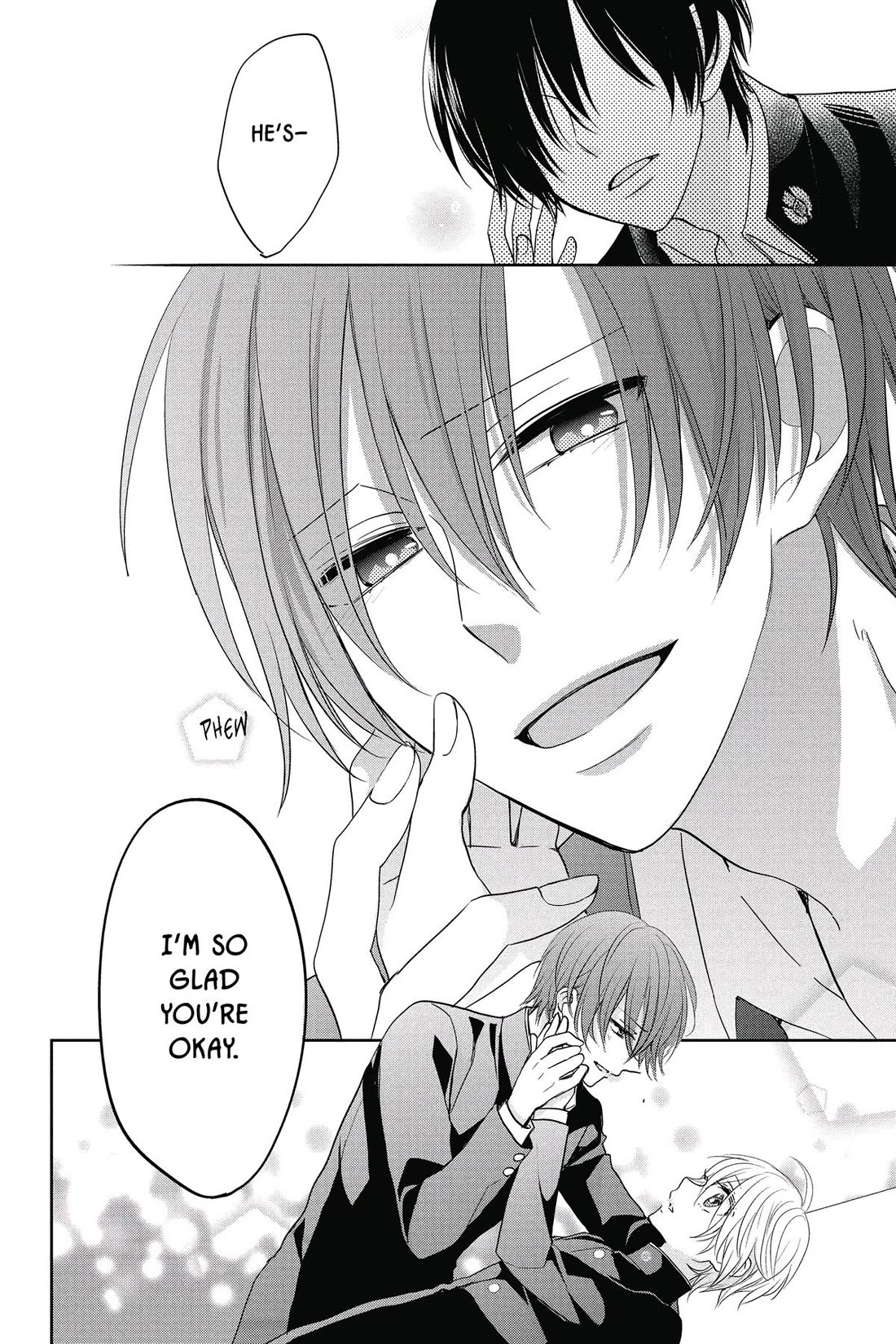 Kenka Banchou Otome - Koi no Battle Royal Chapter 2 page 43 - Chapter 2
