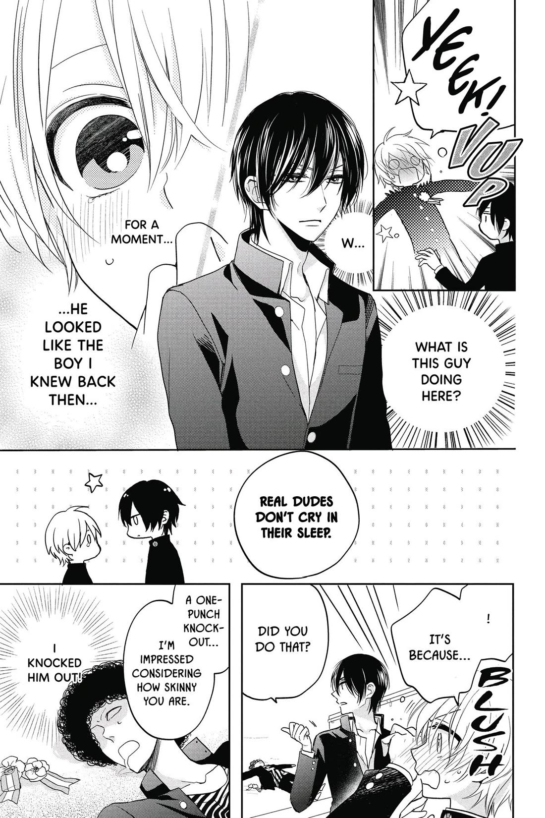 Kenka Banchou Otome - Koi no Battle Royal Chapter 2 page 44 - Chapter 2