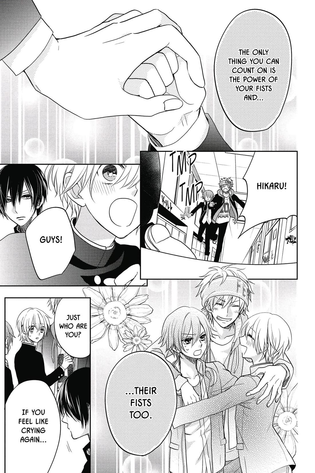 Kenka Banchou Otome - Koi no Battle Royal Chapter 2 page 46 - Chapter 2