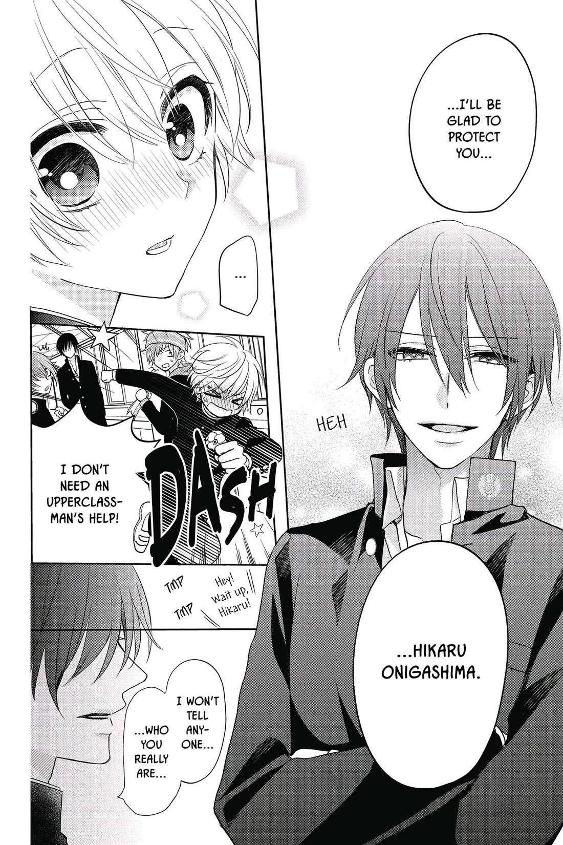 Kenka Banchou Otome - Koi no Battle Royal Chapter 2 page 47 - Chapter 2