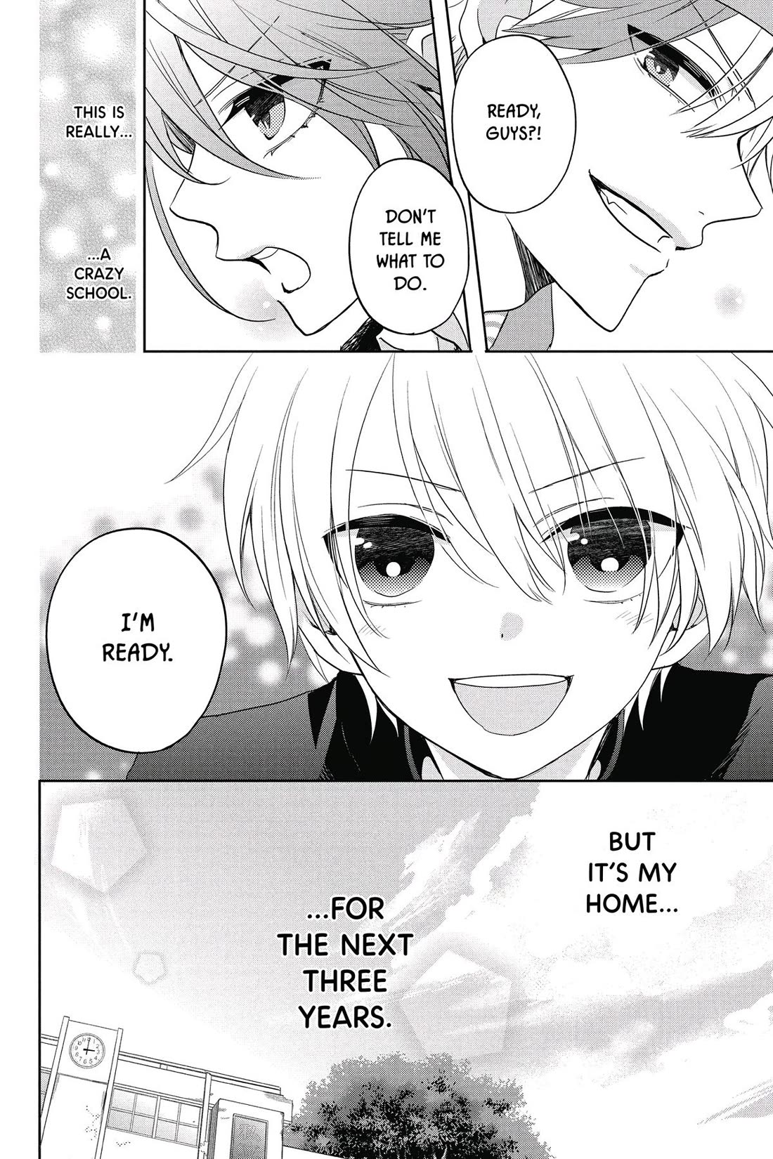Kenka Banchou Otome - Koi no Battle Royal Chapter 2 page 49 - Chapter 2