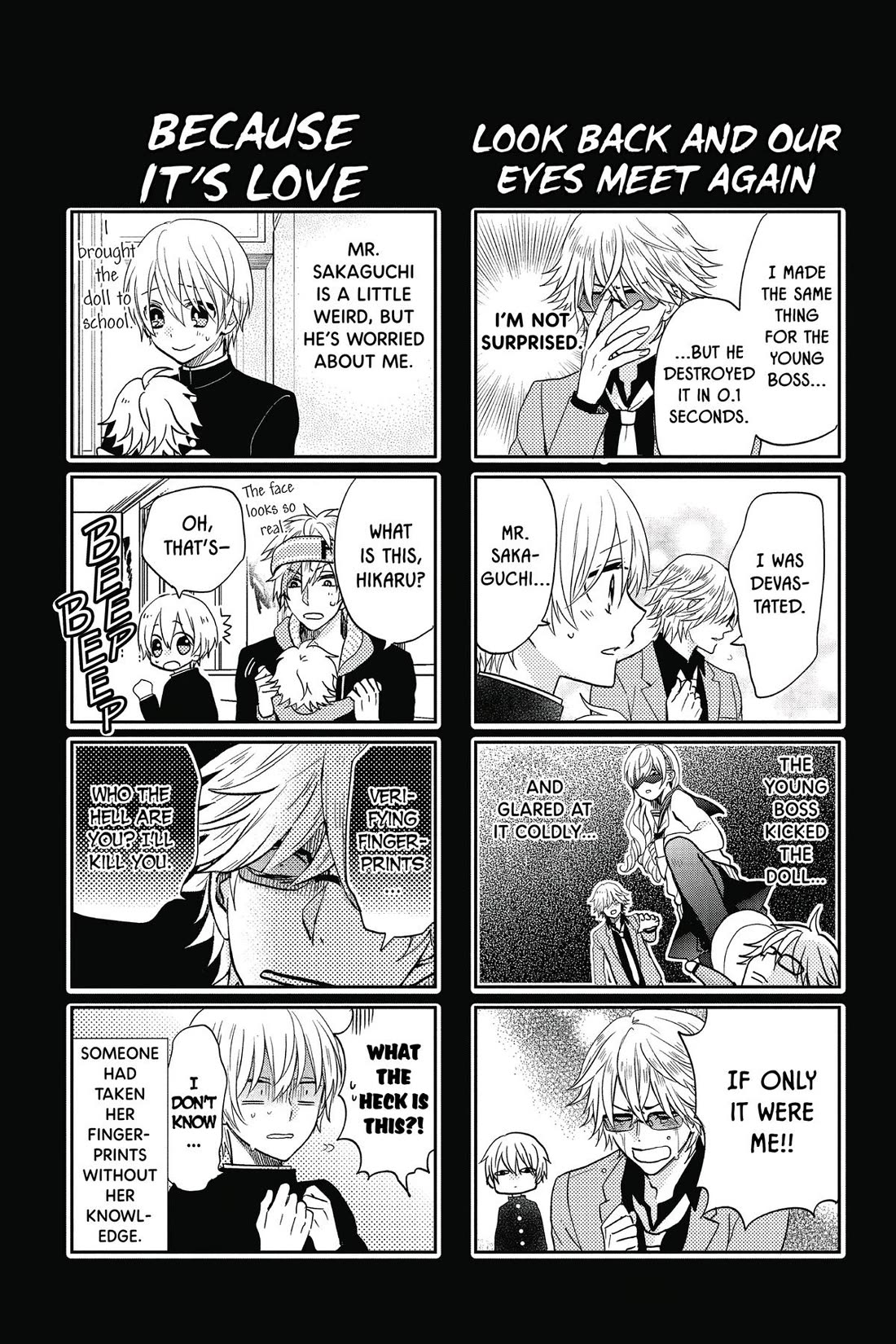 Kenka Banchou Otome - Koi no Battle Royal Chapter 2 page 50 - Chapter 2