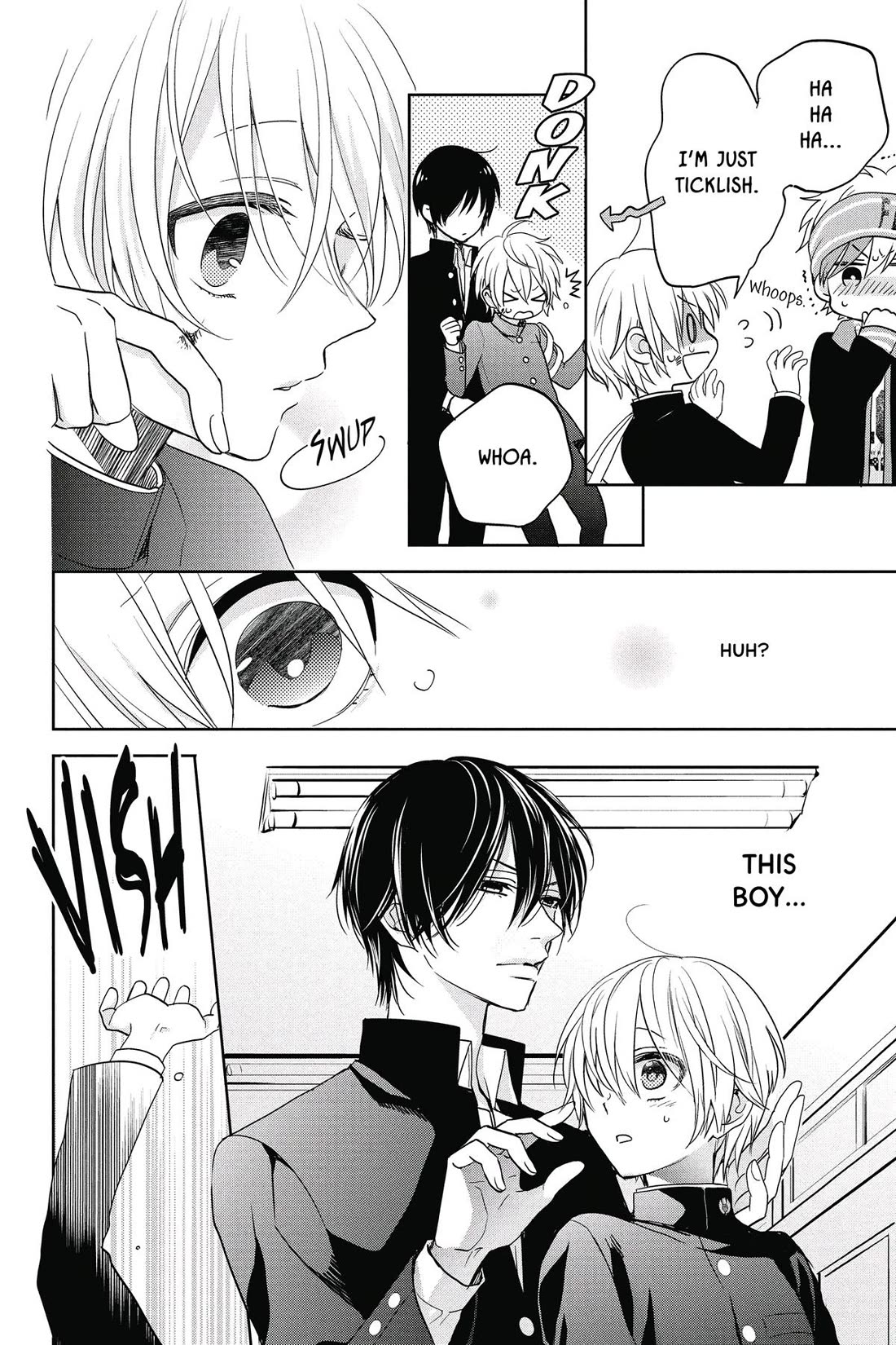 Kenka Banchou Otome - Koi no Battle Royal Chapter 2 page 6 - Chapter 2