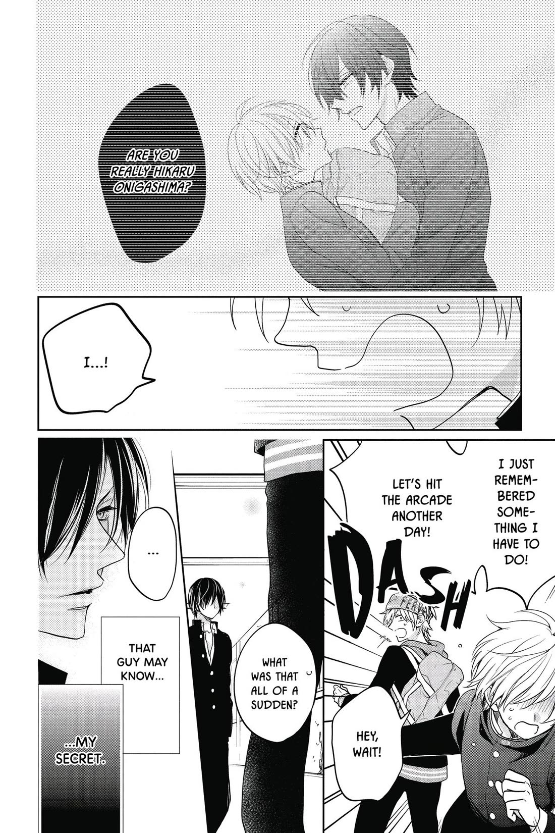 Kenka Banchou Otome - Koi no Battle Royal Chapter 2 page 8 - Chapter 2