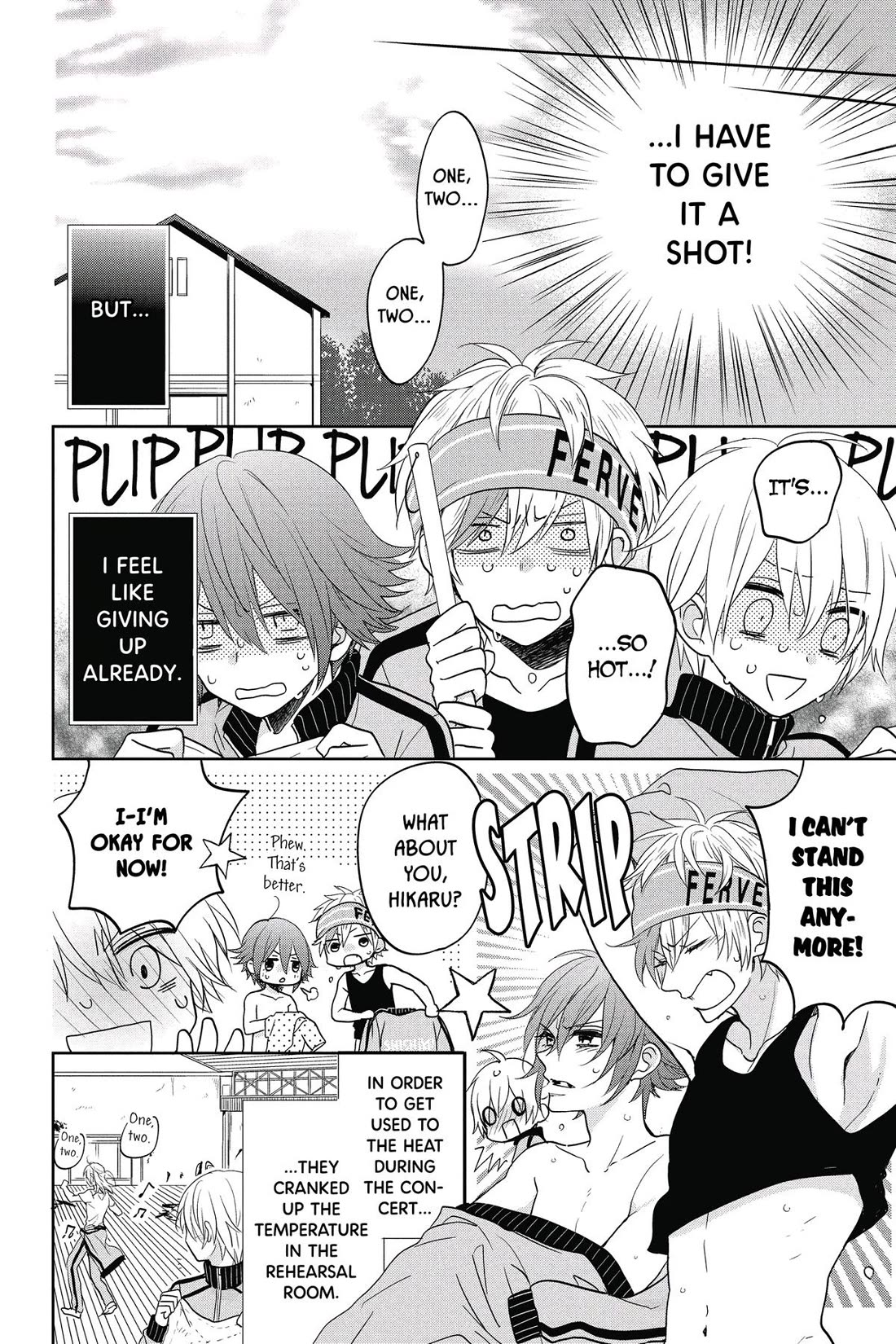Kenka Banchou Otome - Koi no Battle Royal Chapter 3 page 12 - Chapter 3