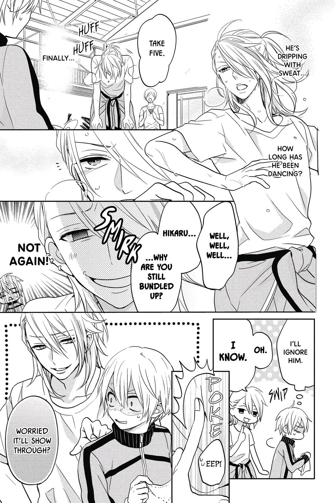 Kenka Banchou Otome - Koi no Battle Royal Chapter 3 page 13 - Chapter 3