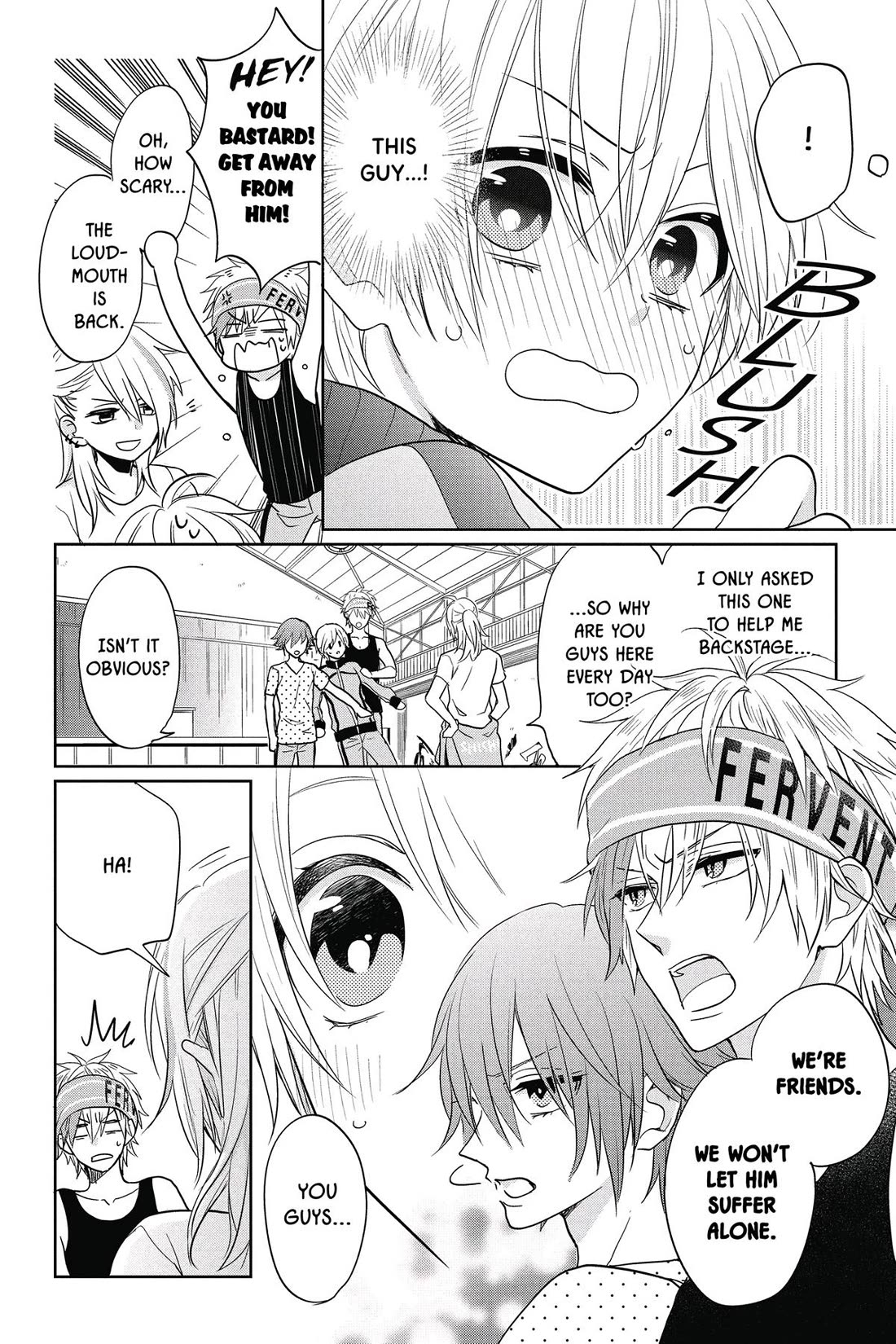 Kenka Banchou Otome - Koi no Battle Royal Chapter 3 page 14 - Chapter 3