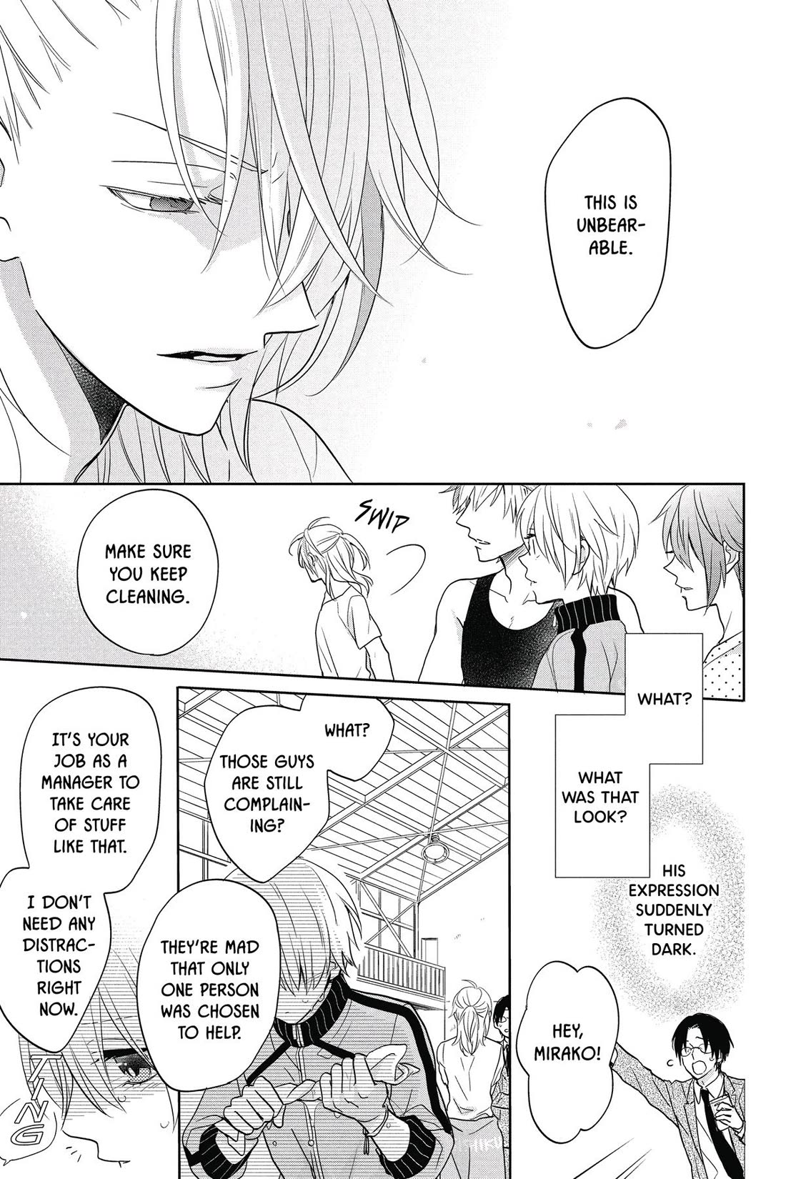 Kenka Banchou Otome - Koi no Battle Royal Chapter 3 page 15 - Chapter 3