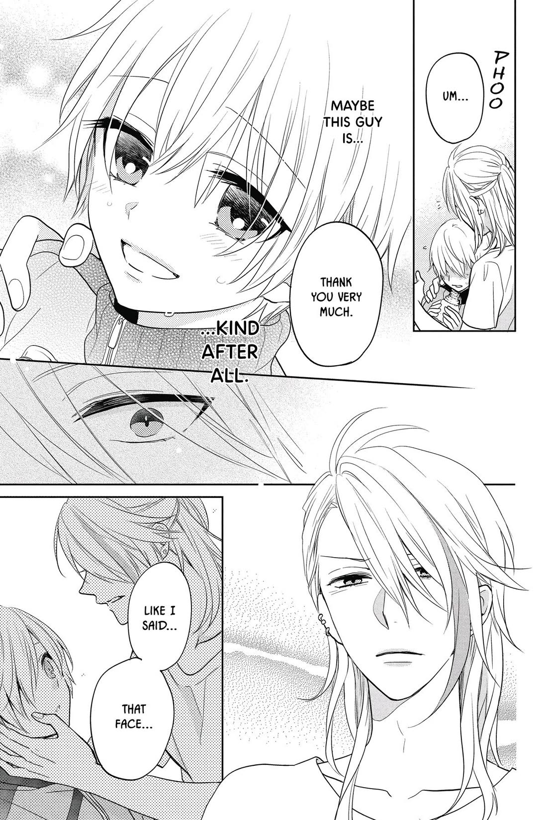 Kenka Banchou Otome - Koi no Battle Royal Chapter 3 page 17 - Chapter 3