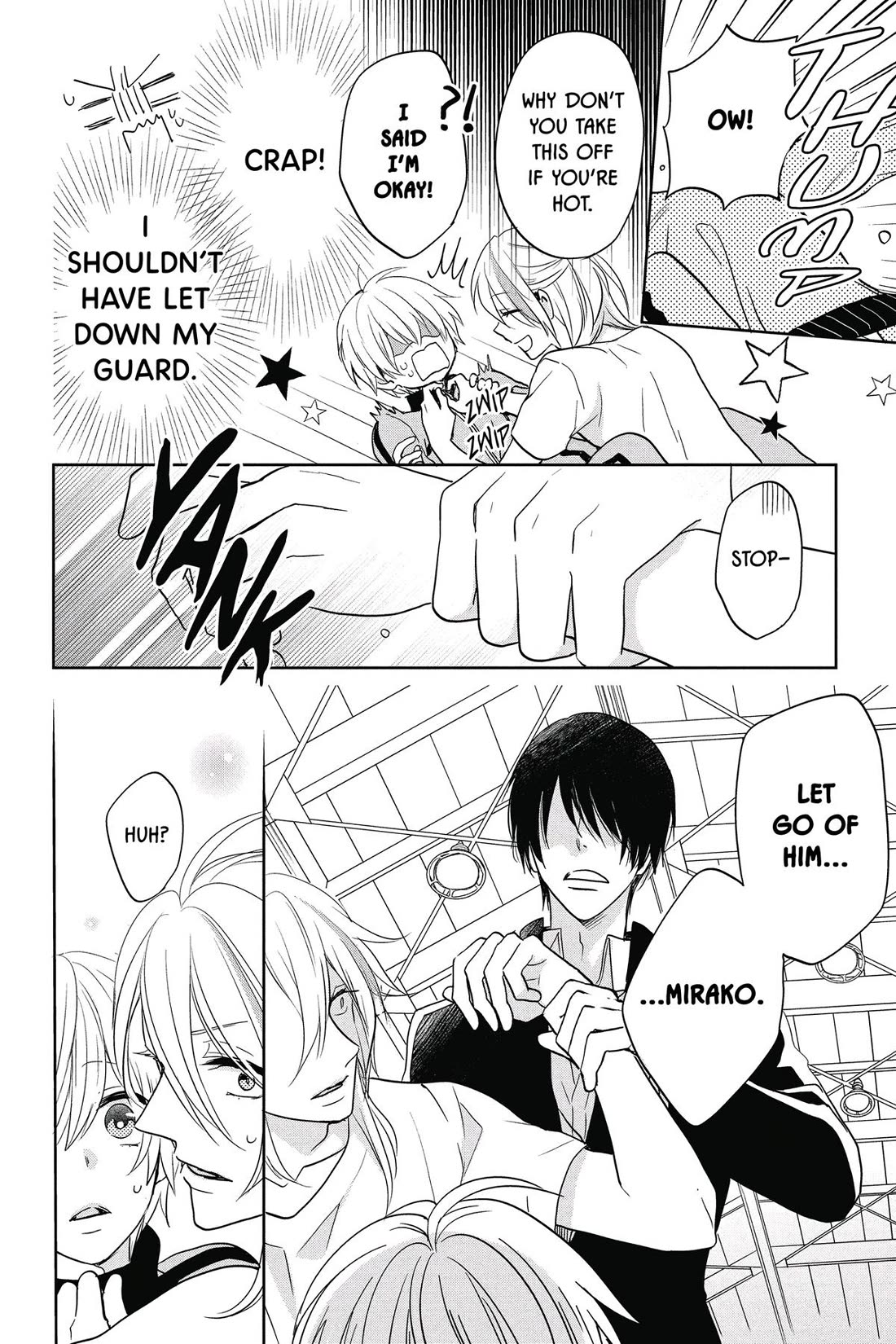 Kenka Banchou Otome - Koi no Battle Royal Chapter 3 page 18 - Chapter 3