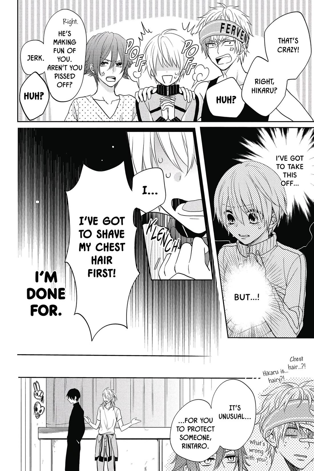Kenka Banchou Otome - Koi no Battle Royal Chapter 3 page 20 - Chapter 3